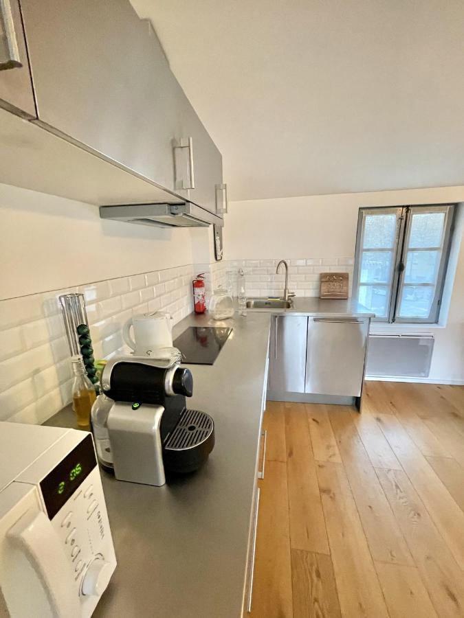 Le Loft Verdun Exposition Sud Emplacement 80M2 Carcassonne Exteriör bild